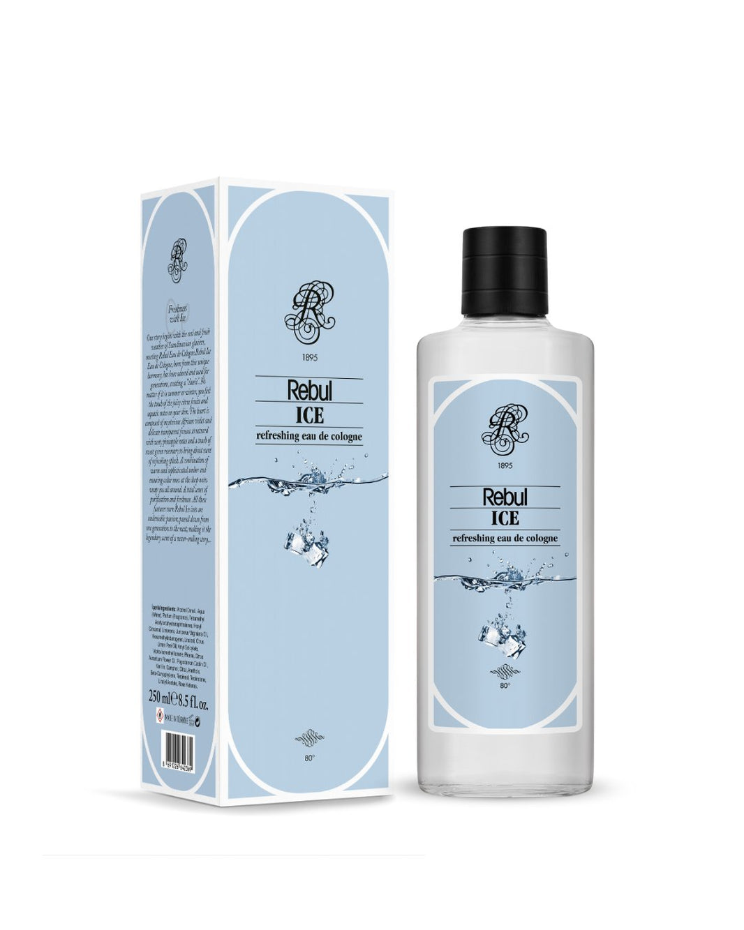 Rebul Cologne Ice 250ml