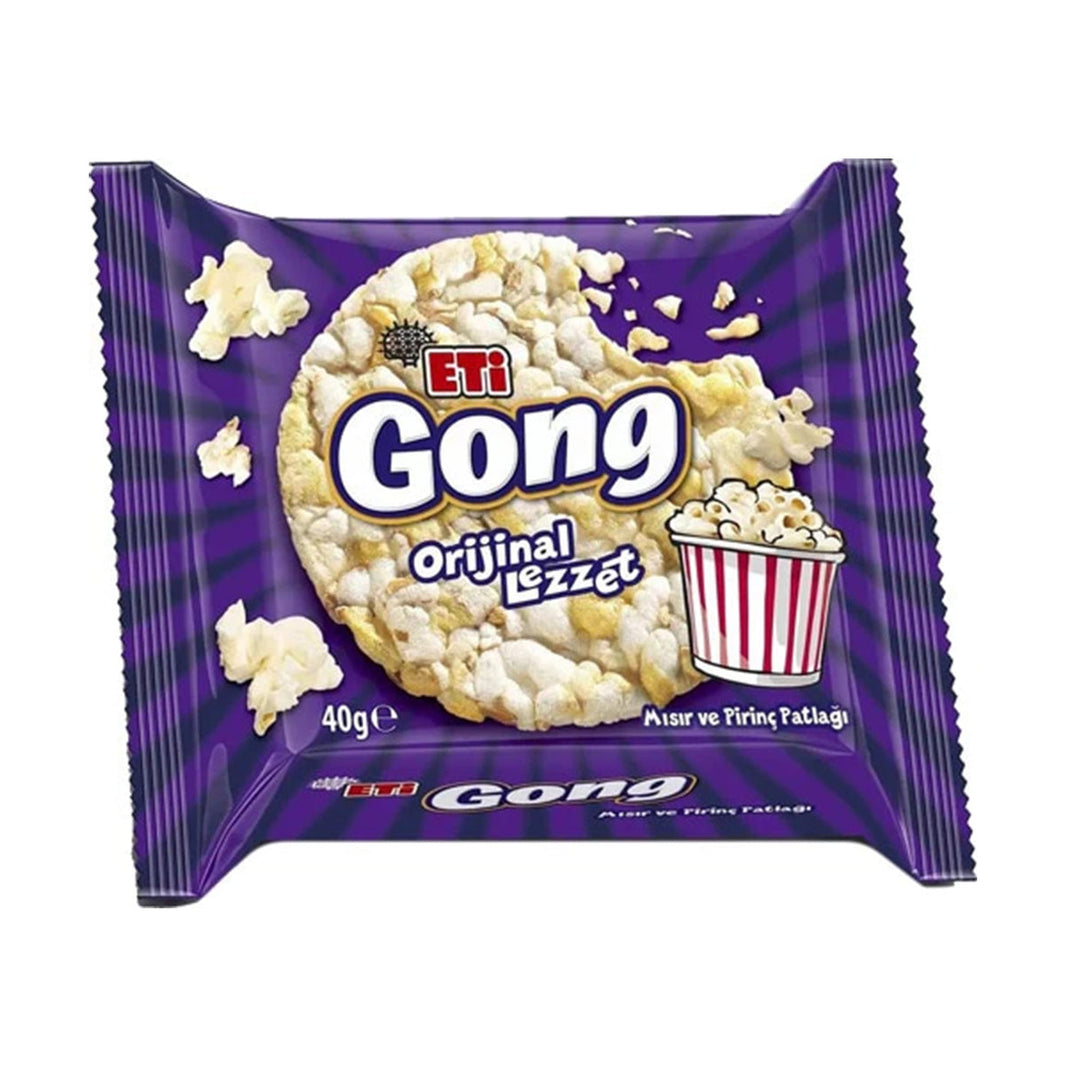Eti Gong Original 40g