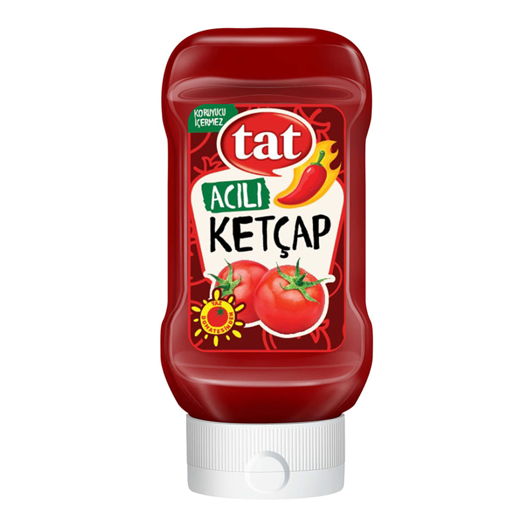 Tat Ketchup Tomato Sauce