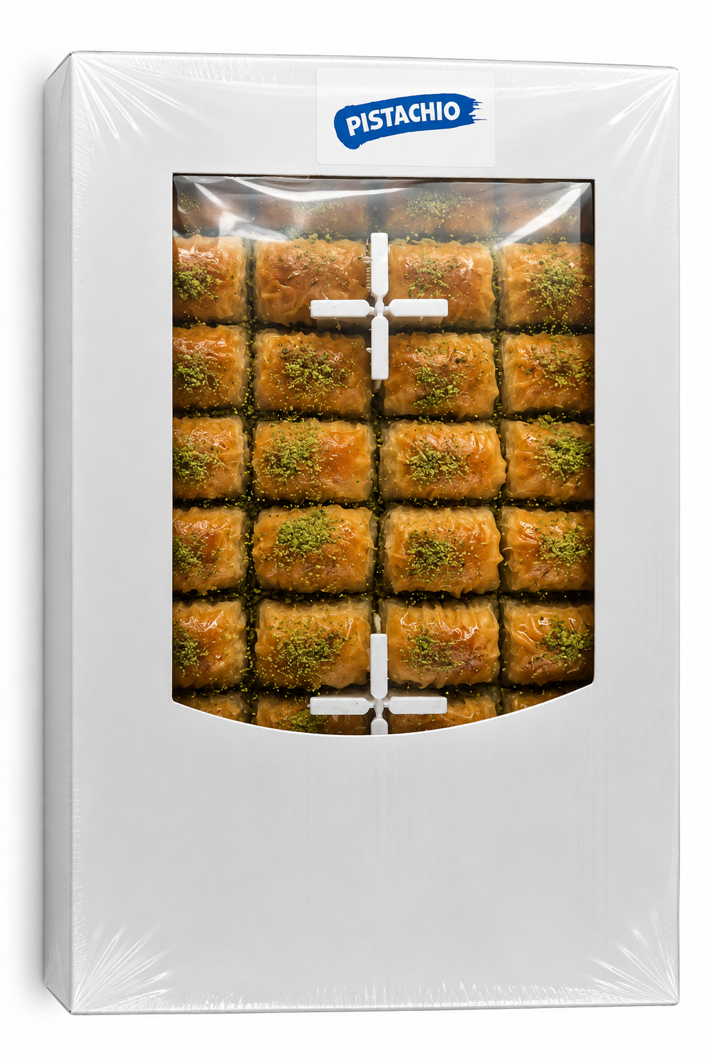 Lezza Pistachio Baklava 1.25kg
