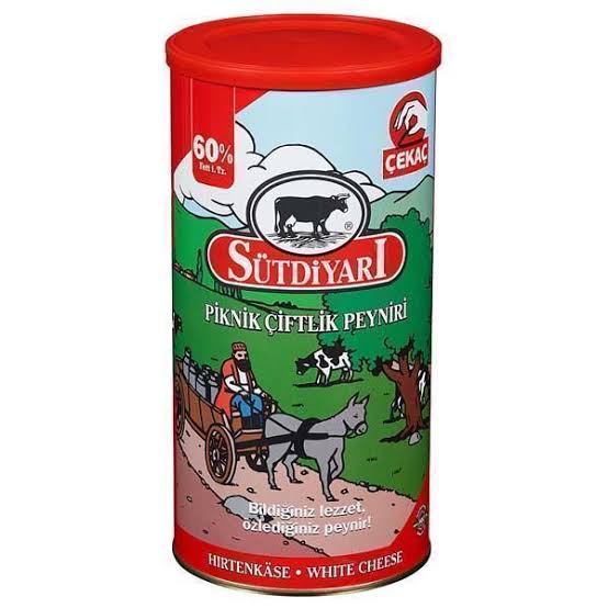 Sut Diyarı Piknik Ciftlik Feta Cheese 800g