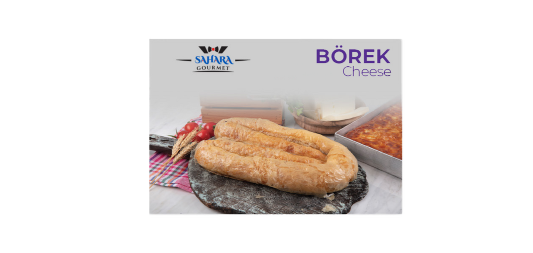 SAHARA BOREK CHEESE 350GR