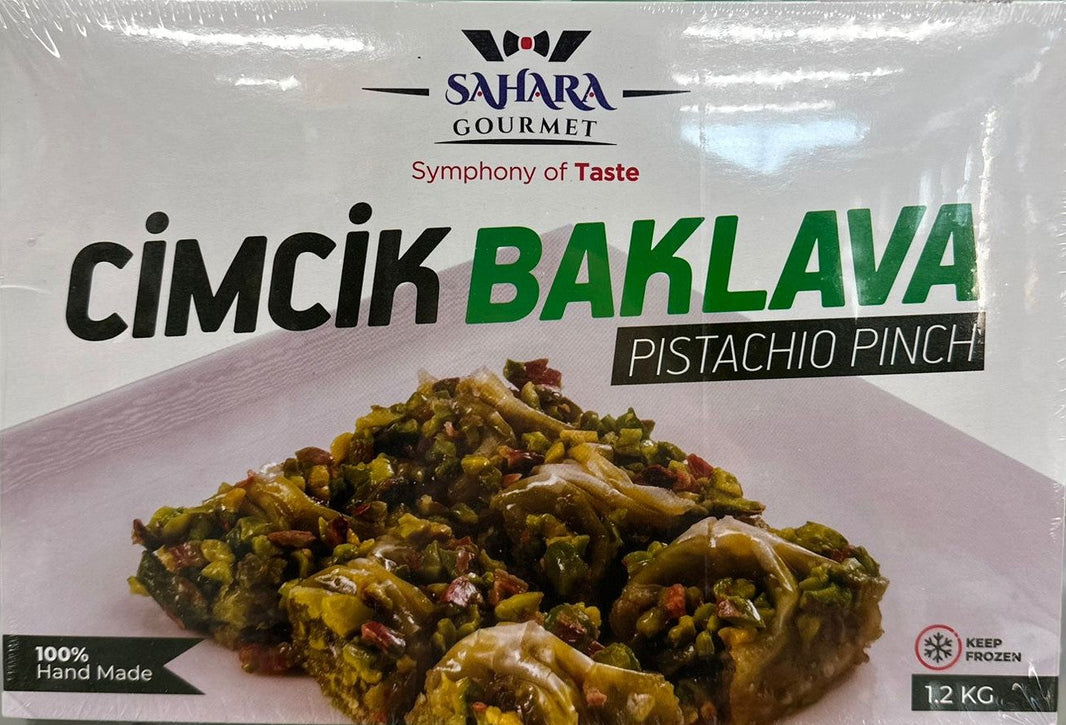 SAHARA CIMCIK BAKLAVA 1.2 KG