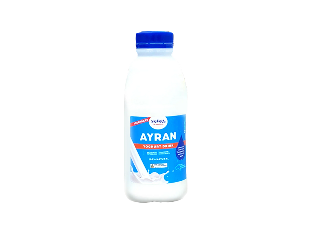 300 ML. SAHARA AYRAN