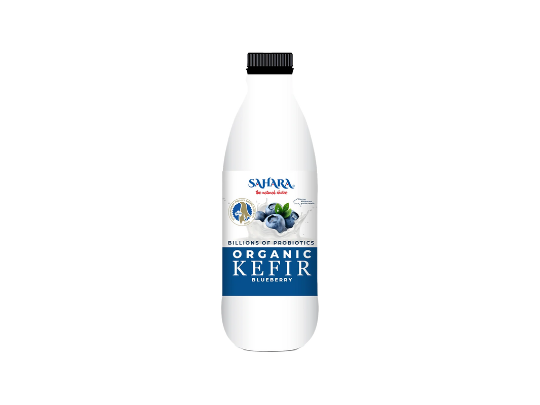 KEFIR SAHARA 1 LT BLUEBERRY