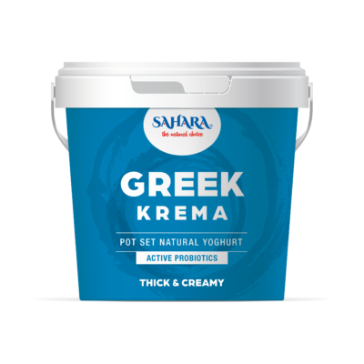 10 KG GREEK STYLE THICK YOGHURT