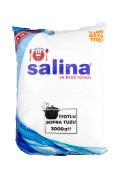 SALINA SALT 3 KG