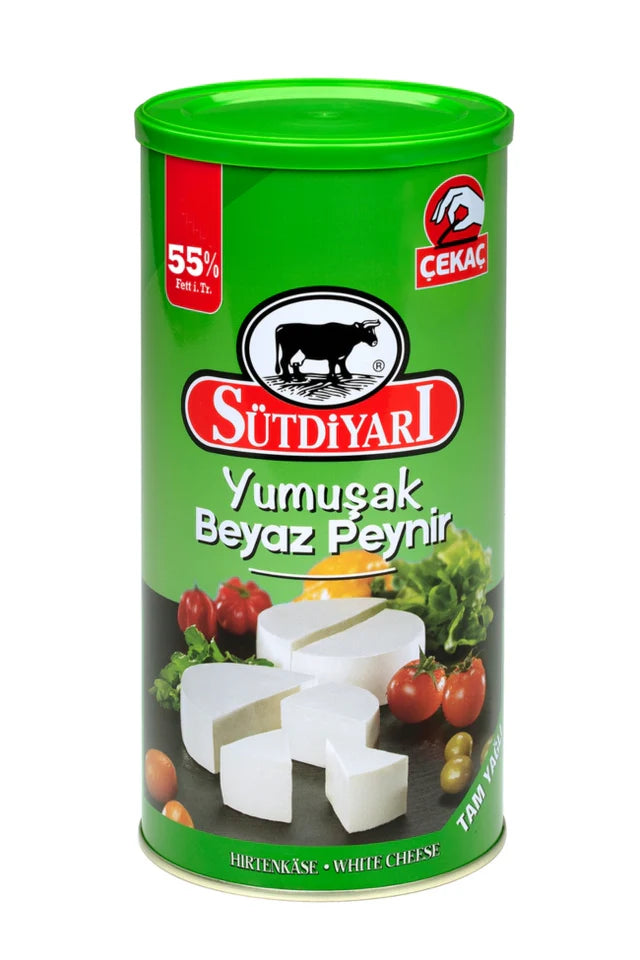 Sut Diyarı Light Soft White Cheese 800g