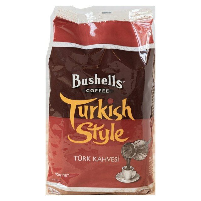 MEHMET EFENDİ TÜRK KAHVESİ TENEKE 250GR