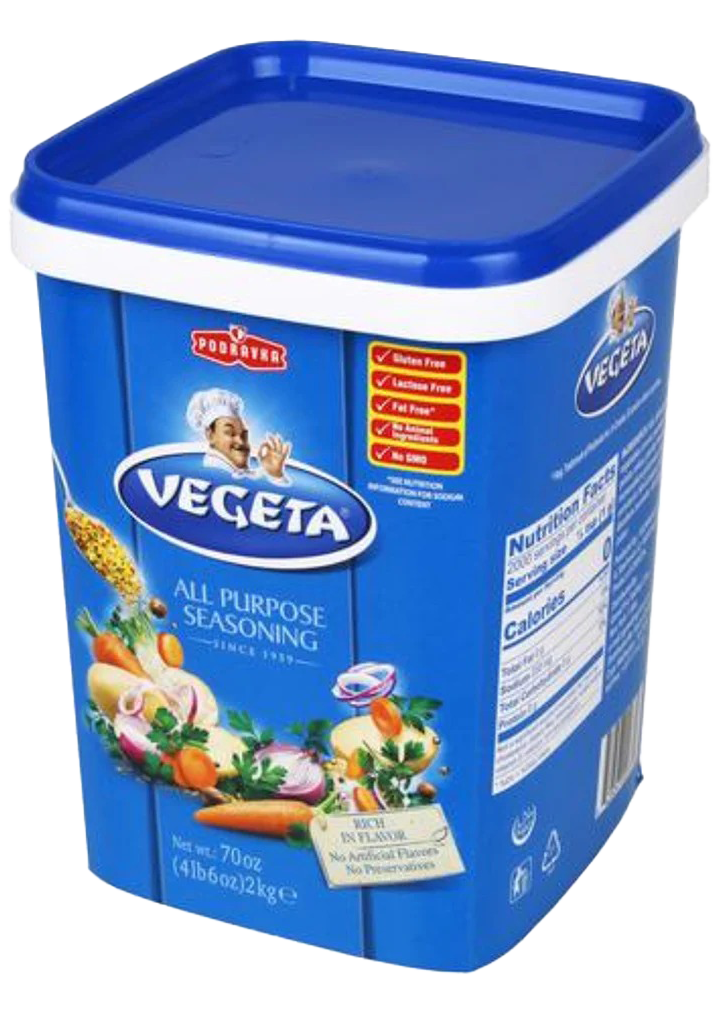 VEGETA GOURMET STOCK BUCKET 2 KG