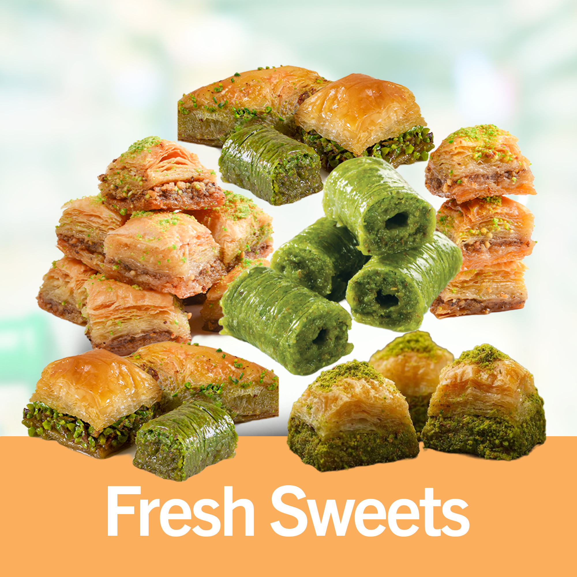 Fresh Sweets