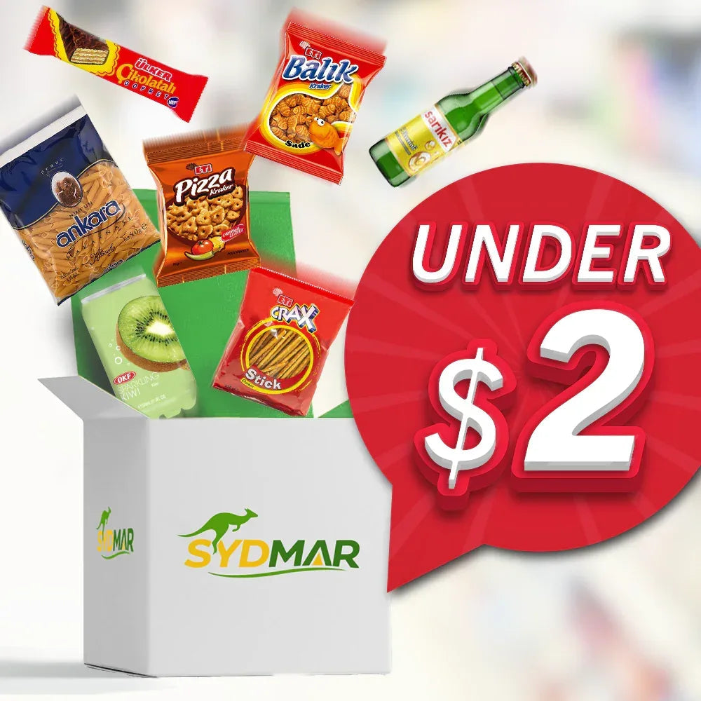 Under $2