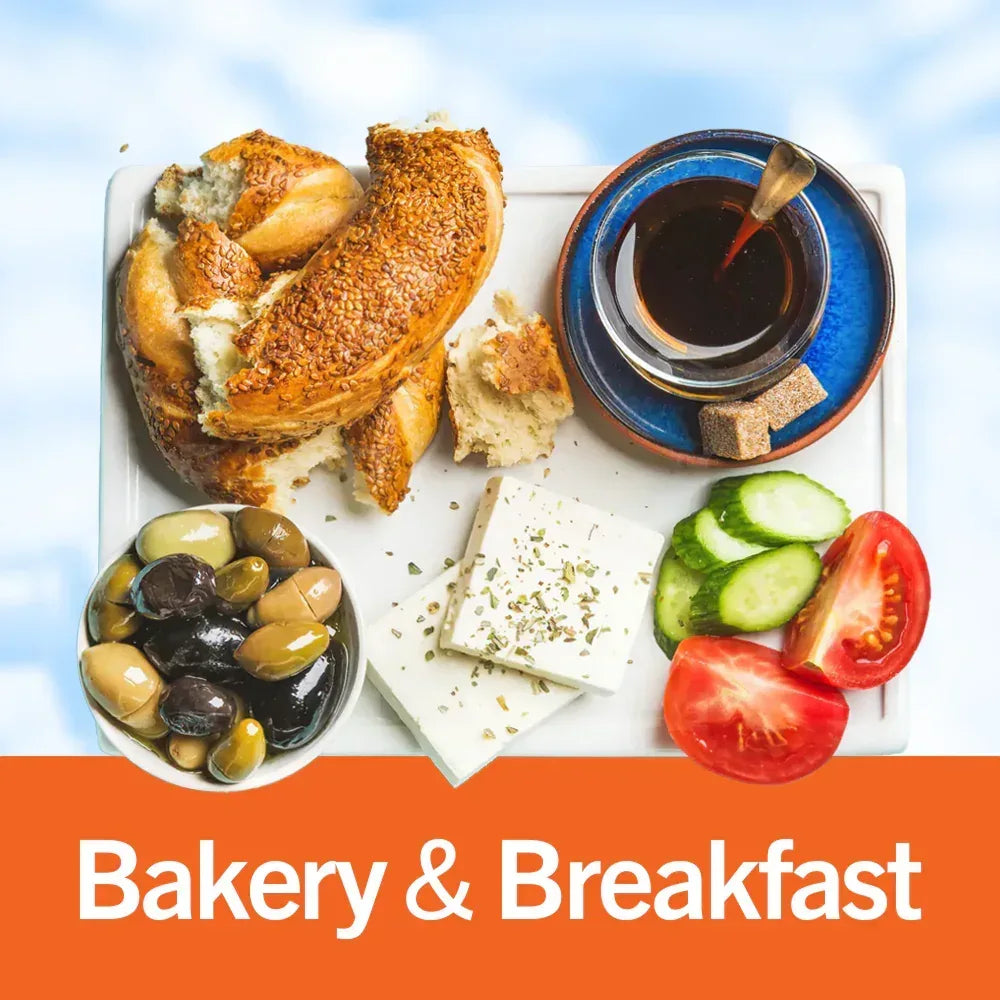 Bakery & Breakfast