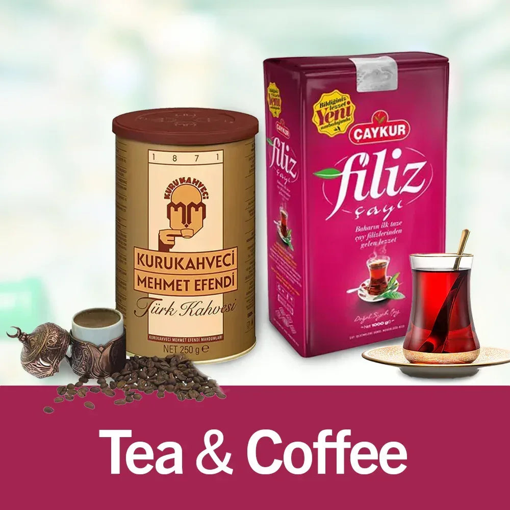 Tea & Coffee