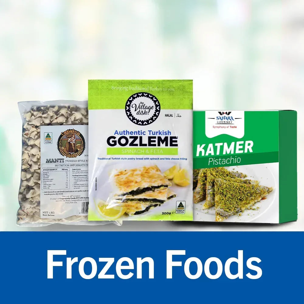 Frozen Foods