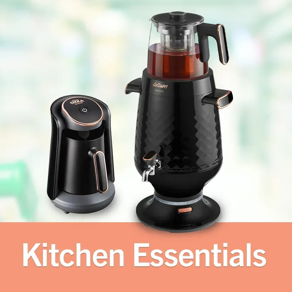 Kitchen Essentials
