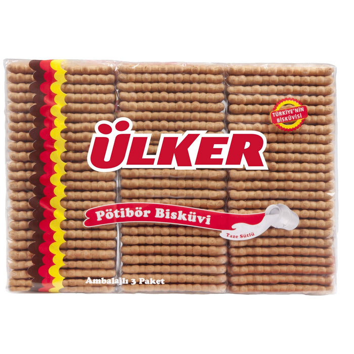 Ulker Petit Beurre 450g