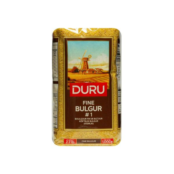 Duru Bulgur 1 kg
