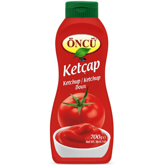 Oncu Ketchup 700g