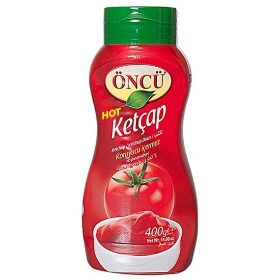Oncu Ketchup 400g