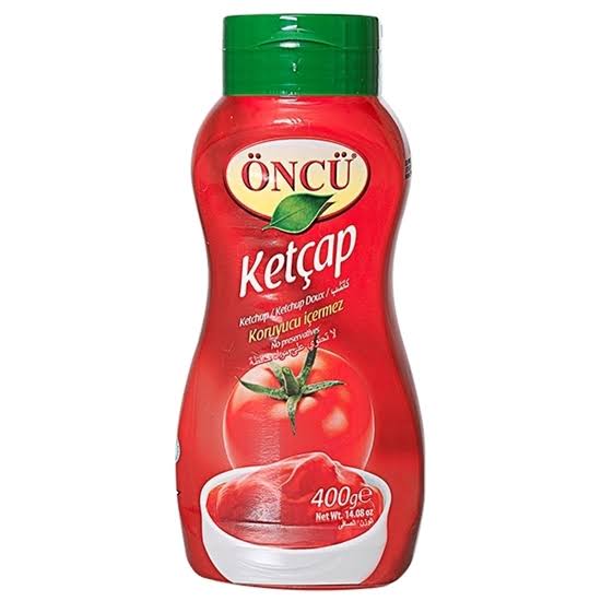 Oncu Ketchup 400g
