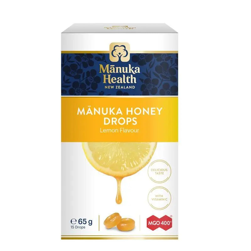 Manuka Ballı Pastiller