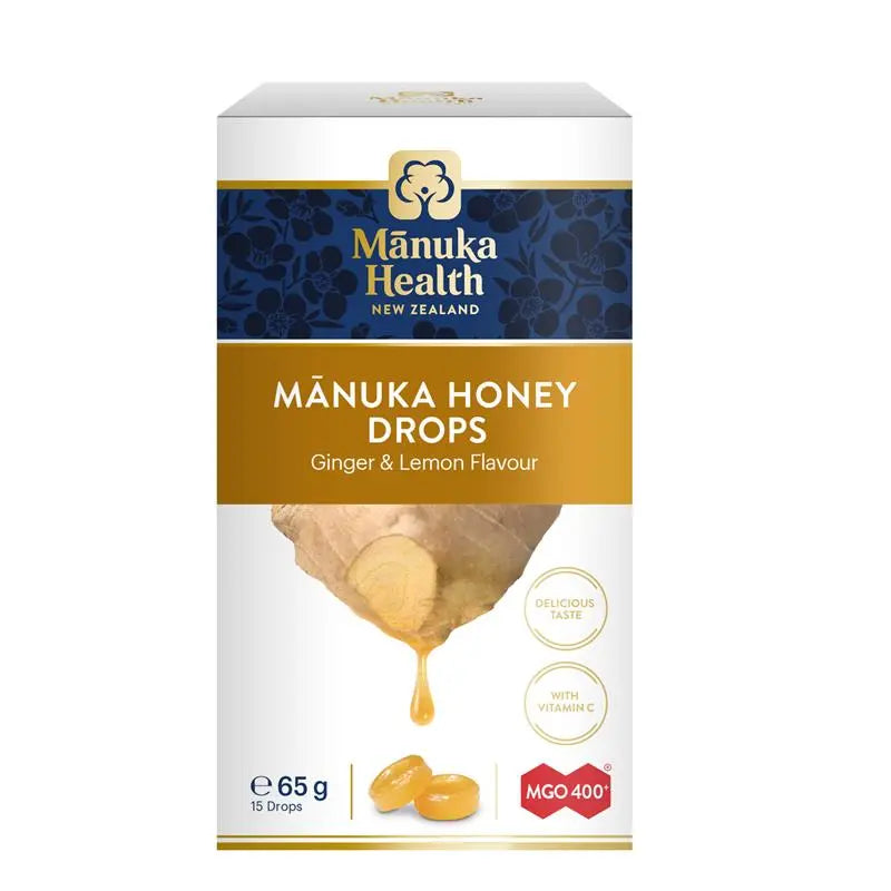Manuka Ballı Pastiller