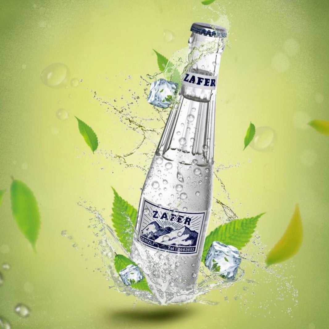 Zafer Gazoz 200ml x 6 Bottles