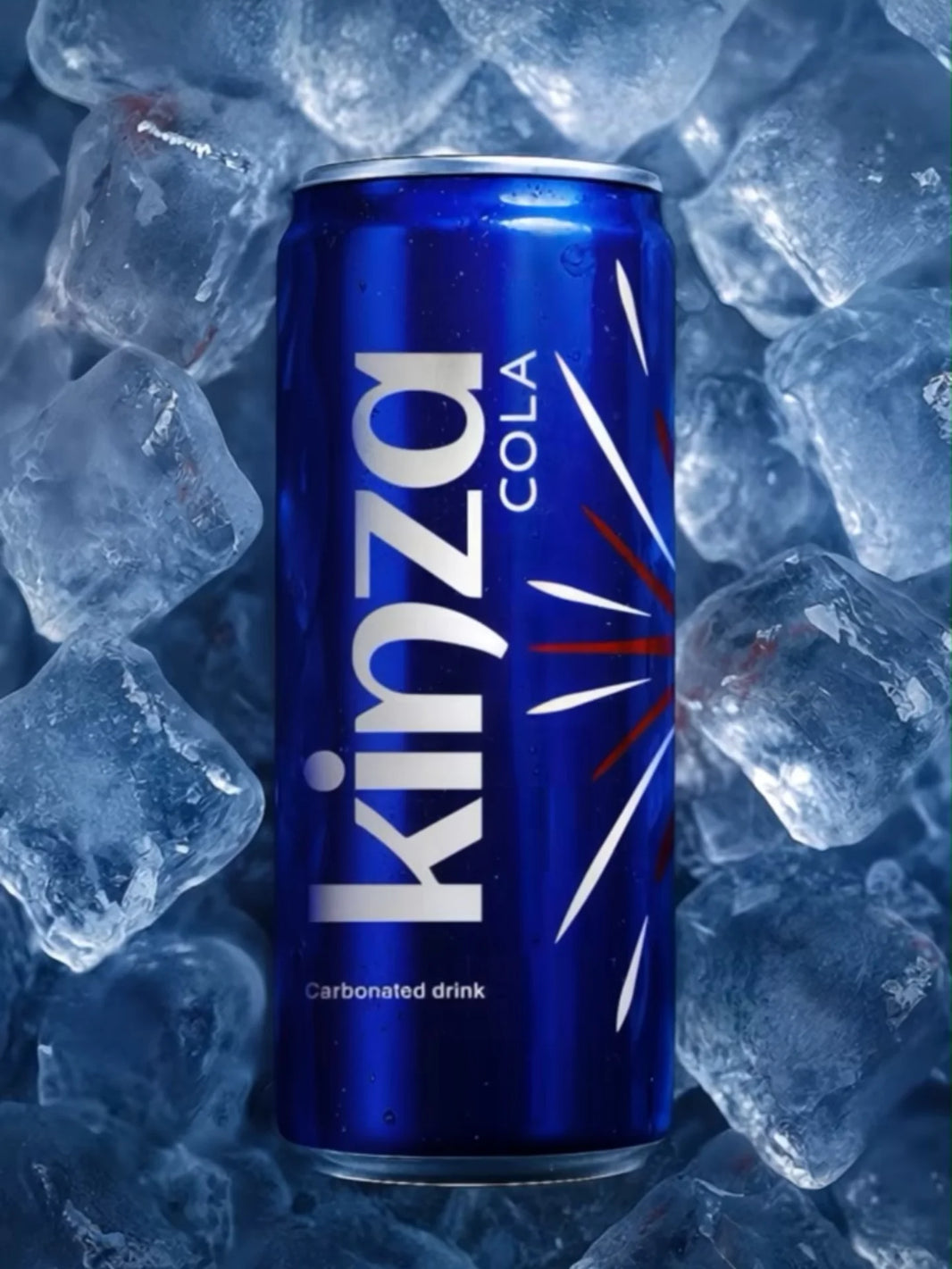 KINZA COLA 250ML