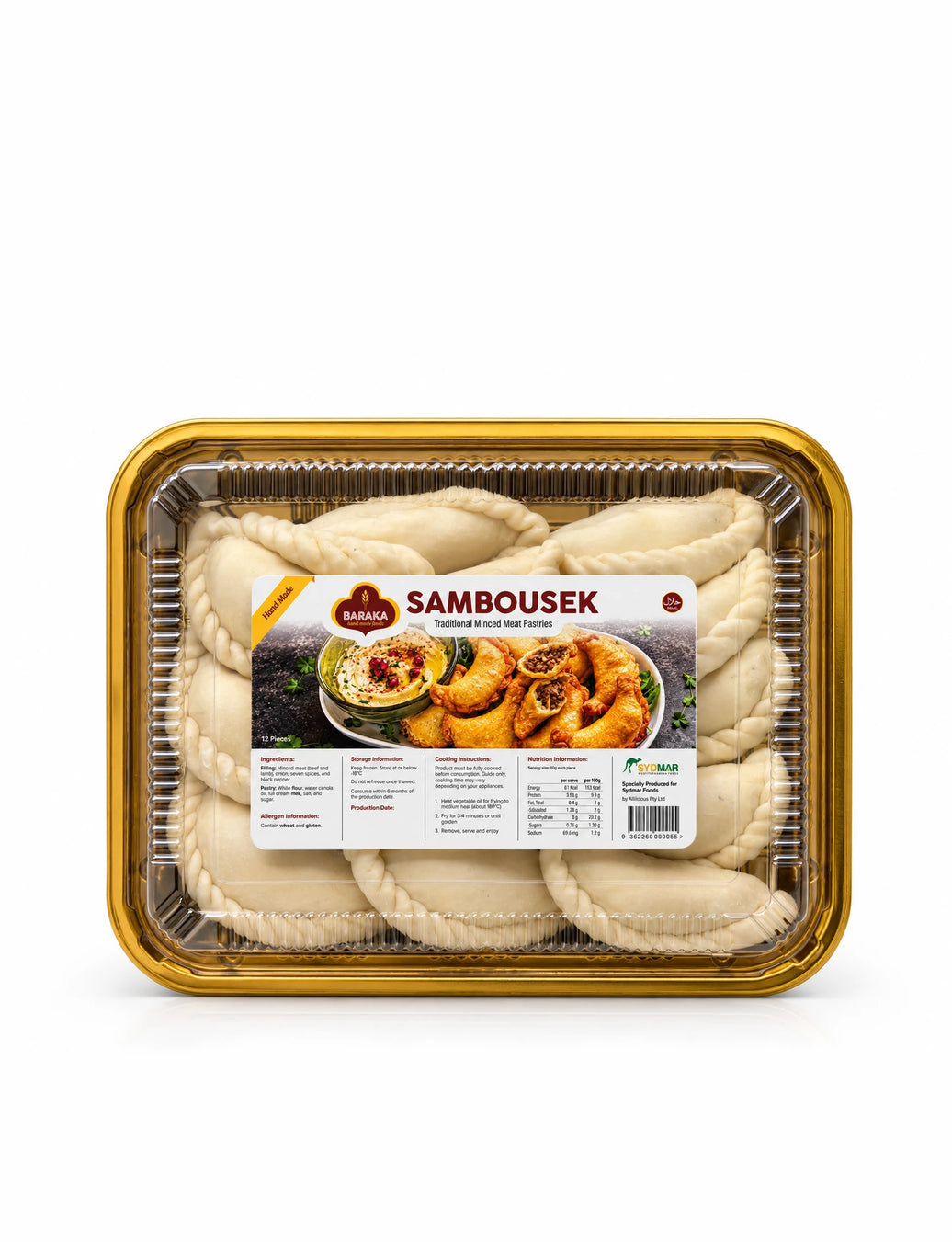 Baraka Sambousek