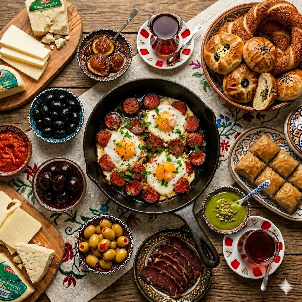 Eid Breakfast Package