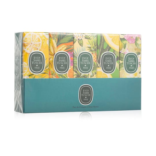 Eyup Sabri Tuncer Eau de Cologne 16ml 5pcs Set