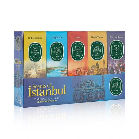 Eyup Sabri Tuncer Eau de Cologne 16ml 5pcs Set