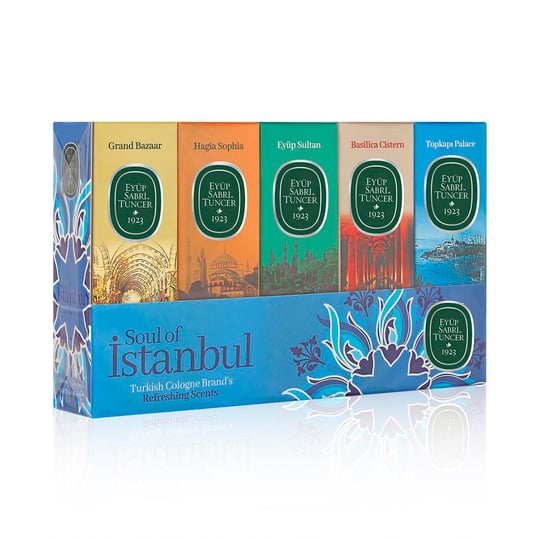 Eyup Sabri Tuncer Eau de Cologne 16ml 5pcs Set