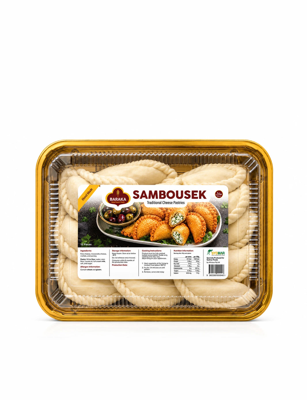 Baraka Sambousek