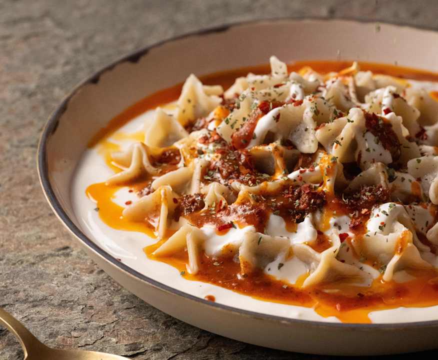 Cappadocia Manti 1 Kg
