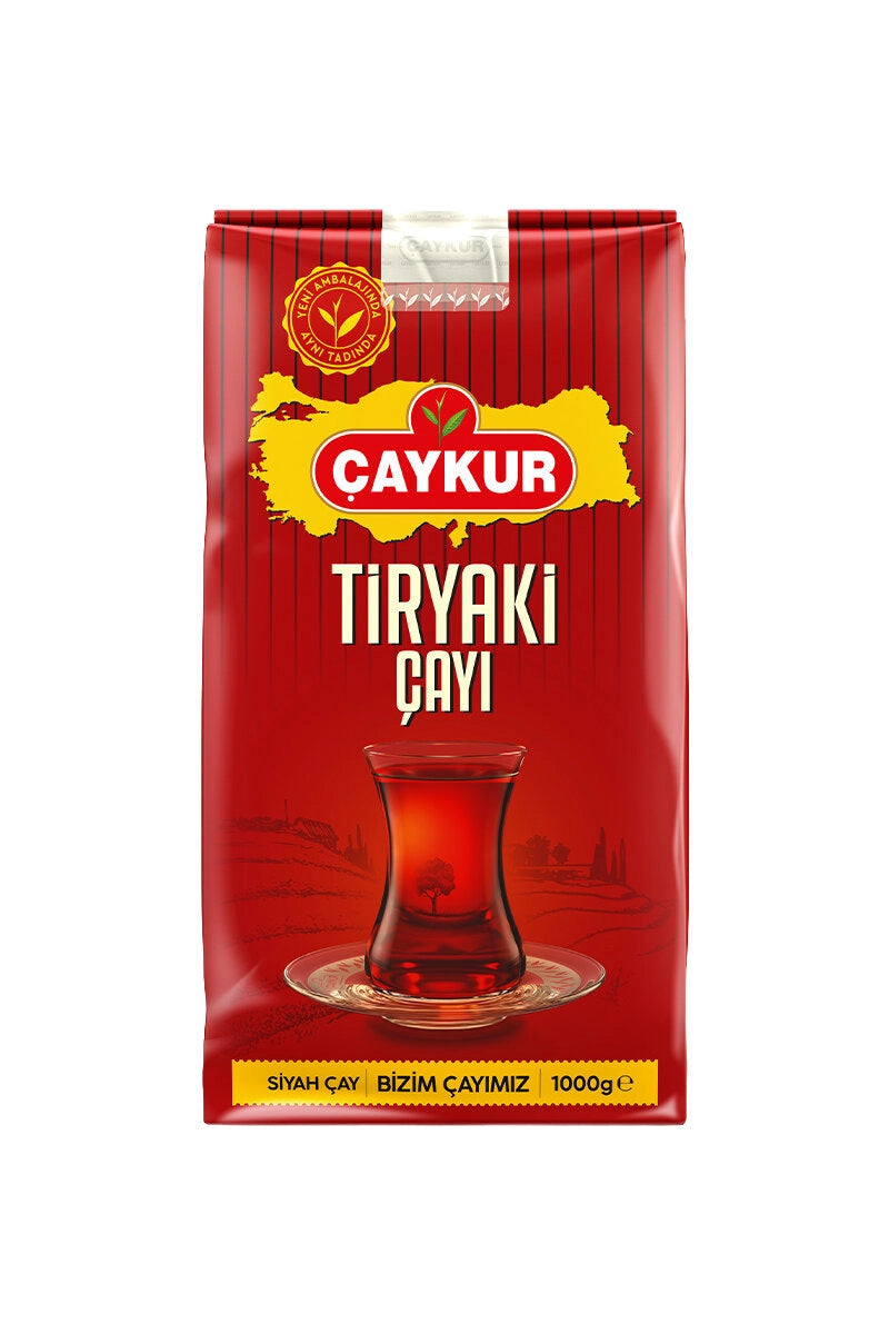 Caykur Tiryaki Tea 1kg