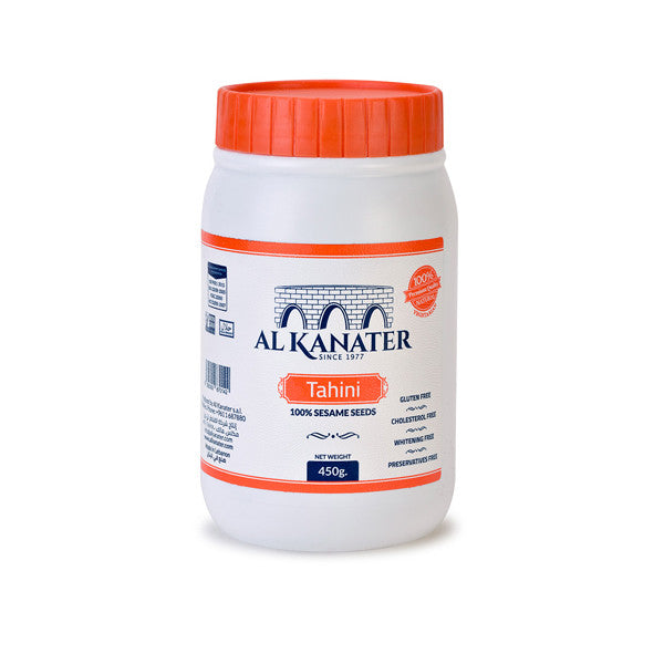 Alkanater Tahini 450g