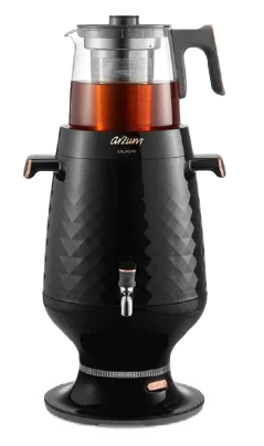 ARZUM EHLIKEYF SAMOVAR BLACK 3083 - sydmarfoods