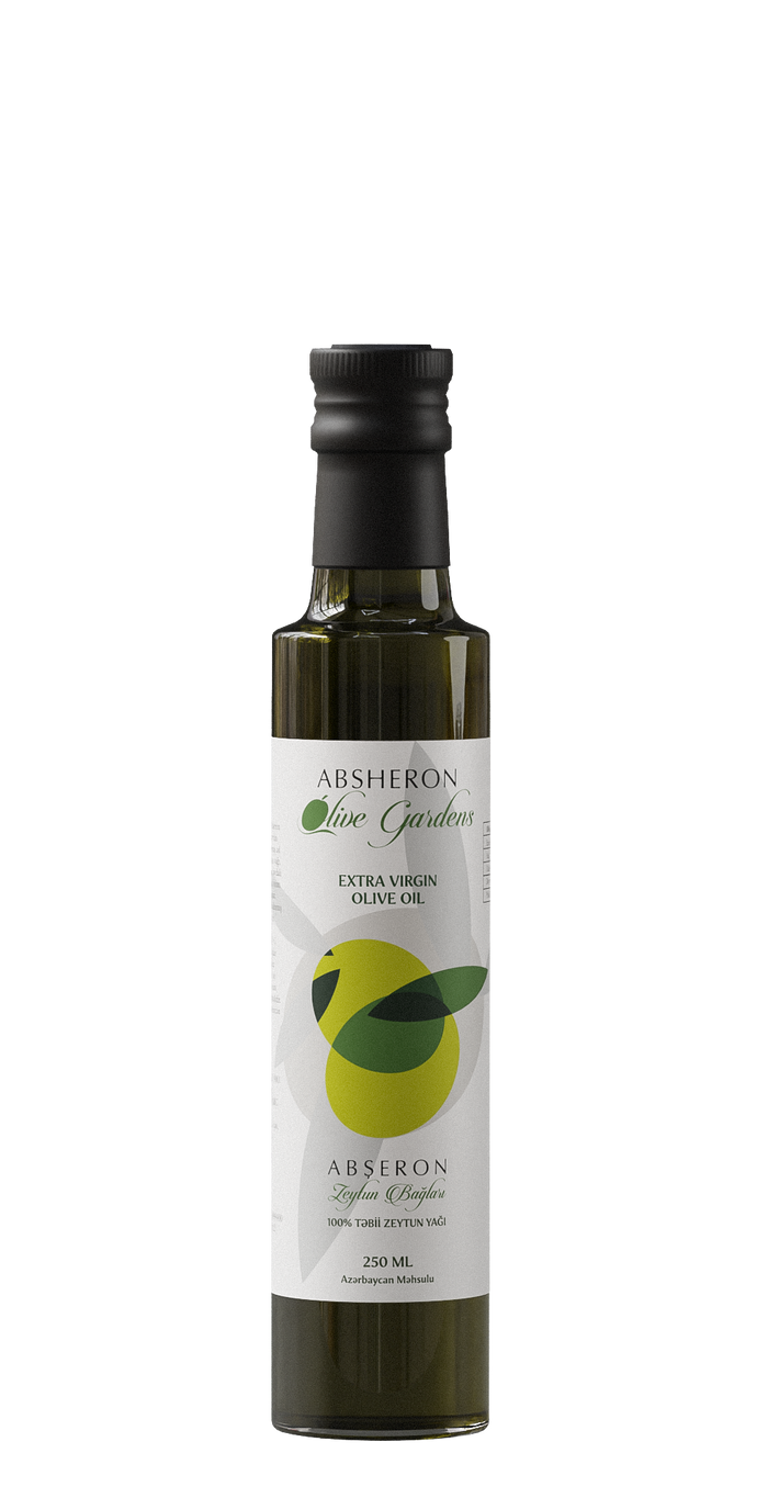 Absheron Extra Virgin olive Oil 250ml