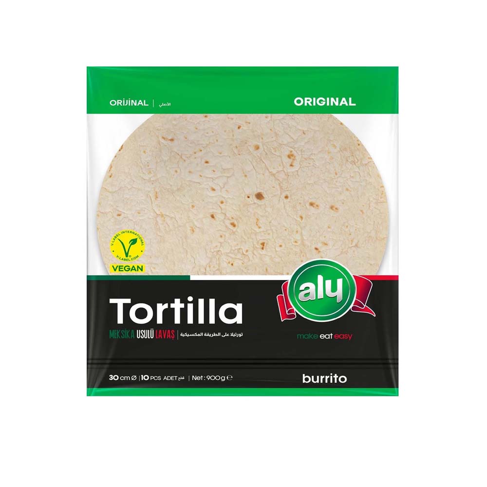 Aly Tortilla 10pcs 950g