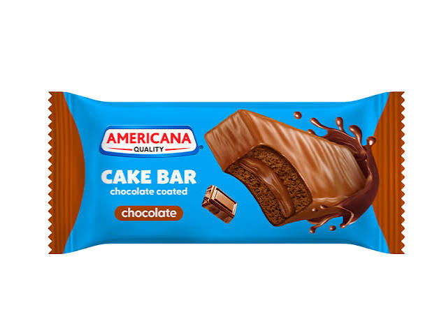 American Quality Cake Bar Chocolate