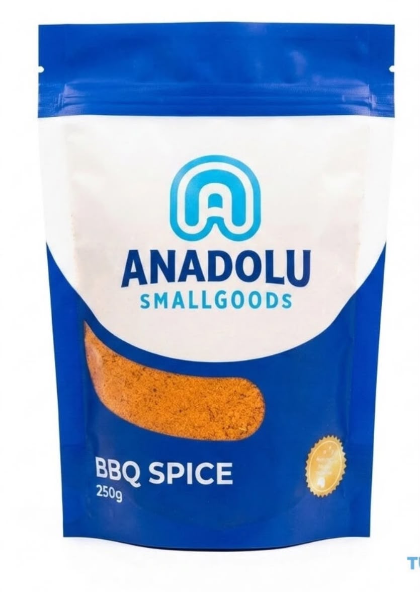 Anadolu BBQ Spice 250g