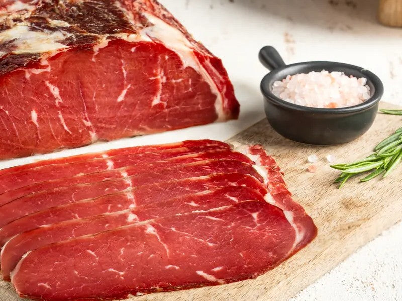 Anadolu Sliced Pastirma  250g