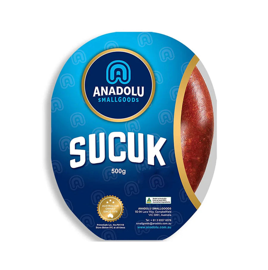 Anadolu Sucuk Sujuk Babag Yayla