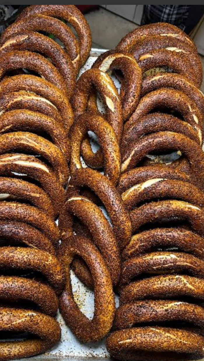 Lezza Ankara Simit 50pcs Box