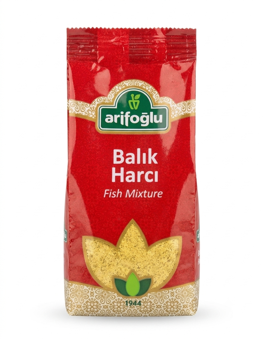 Arifoglu Balik Harci (Fish Mixture) 90g