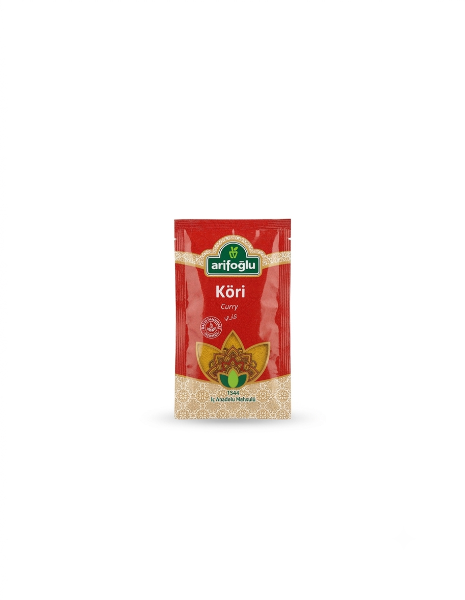 Arifoglu Cori (Curry) 50g