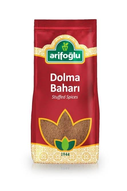 Arifoglu Dolma Bahari (Stuffed Spices)40g