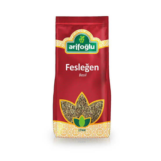 Arifoglu Feslegen(Basil) 30g